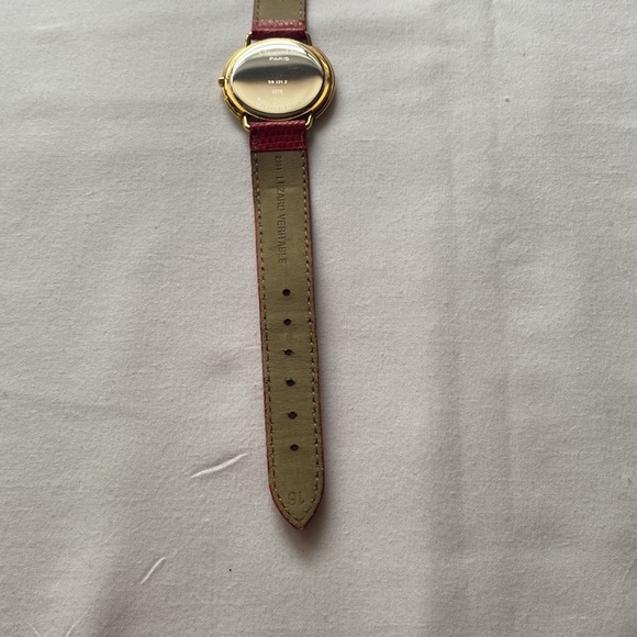 Christian Dior Swiss Made Watch Vintage Authentic - Picture 12 of 17